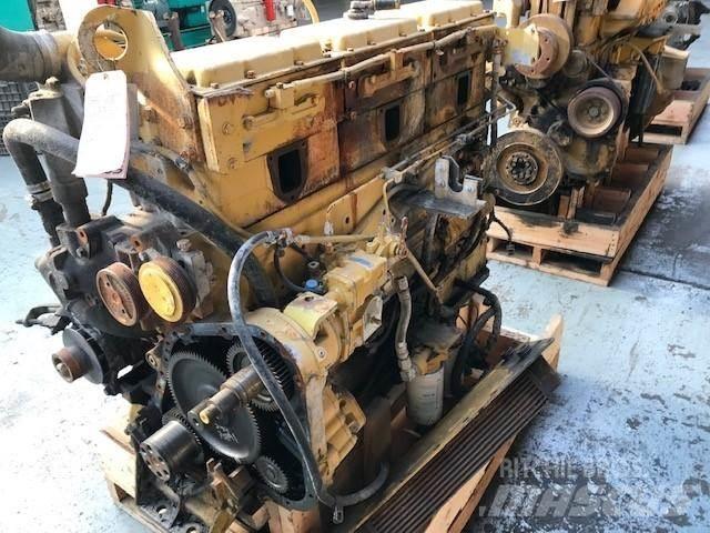 Cummins N14 Silniki