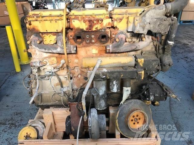 Cummins N14 Silniki