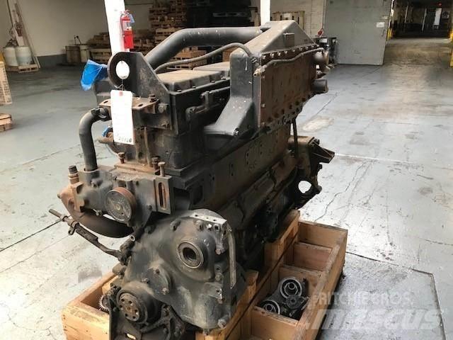 Cummins N14 Silniki