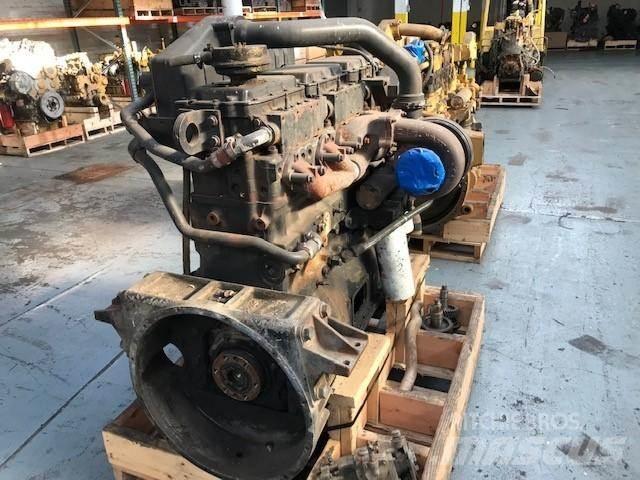 Cummins N14 Silniki