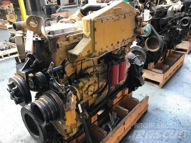 Cummins N14 Silniki