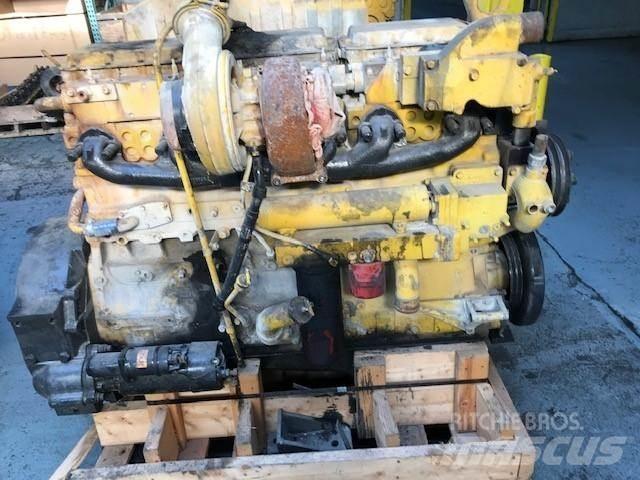 Cummins N14 Silniki
