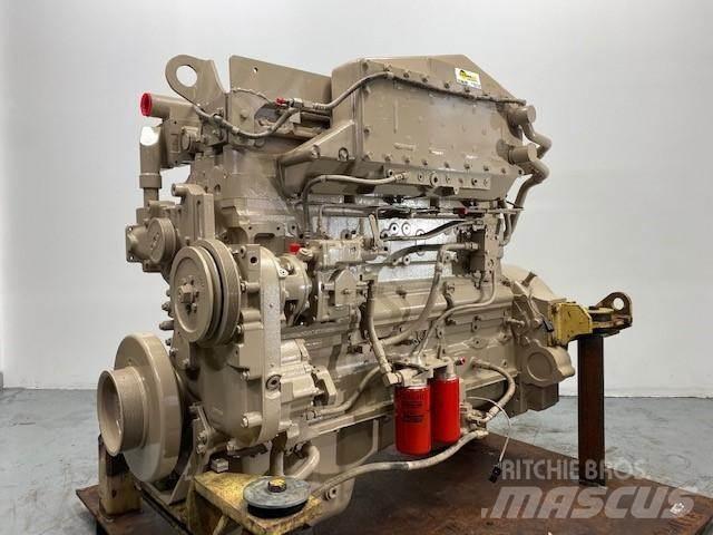 Cummins N14 Silniki