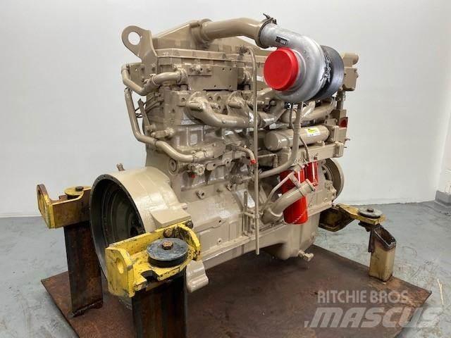 Cummins N14 Silniki