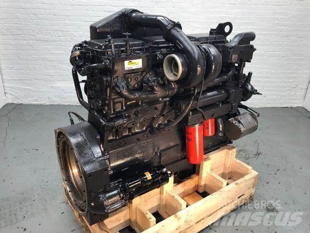 Cummins N14 Silniki