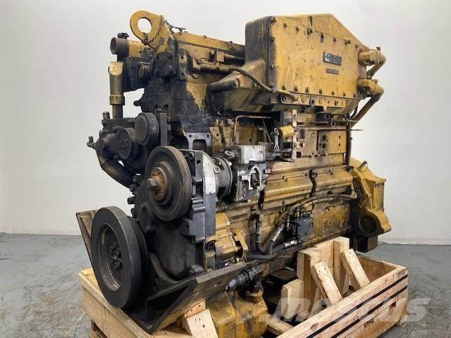 Cummins N14 Silniki