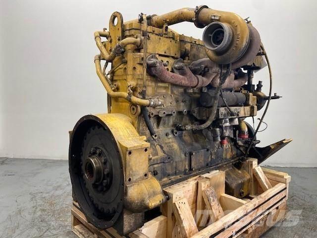 Cummins N14 Silniki
