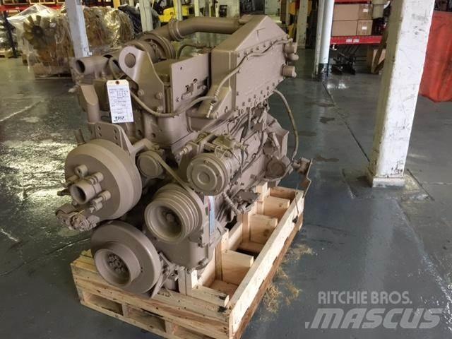Cummins N14 Silniki