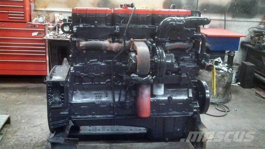 Cummins N14 CELECT+ Silniki