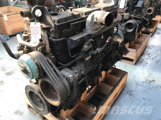 Cummins N14-STC Silniki