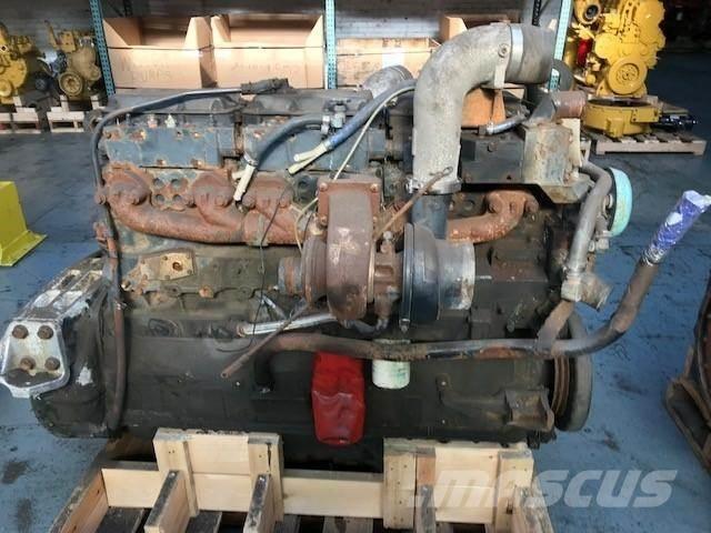 Cummins N14-STC Silniki