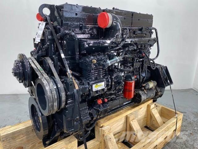 Cummins N14-STC Silniki