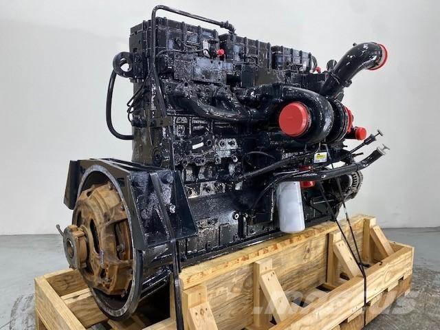 Cummins N14-STC Silniki