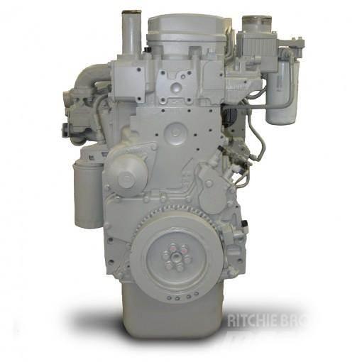 Cummins QSB6.7 Silniki