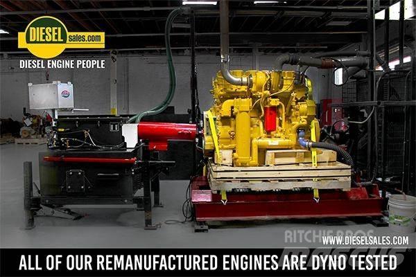 Cummins QSB6.7 Silniki