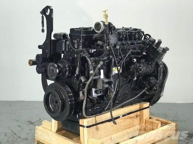 Cummins QSB6.7 Silniki