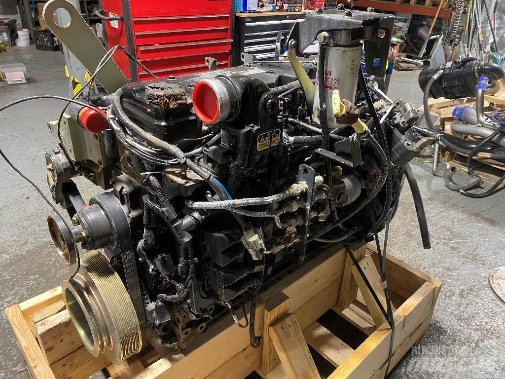 Cummins QSB6.7 Silniki