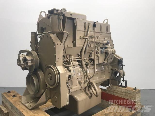 Cummins QSM11 Silniki