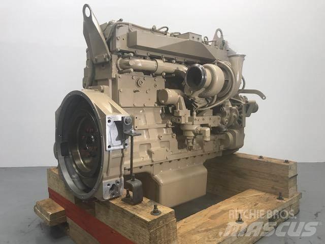 Cummins QSM11 Silniki