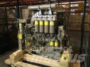 Cummins QST30 Silniki