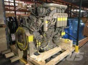 Cummins QST30 Silniki