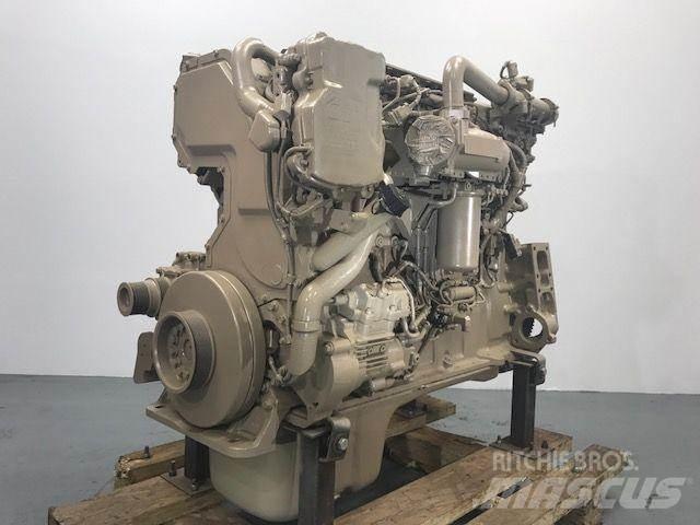 Cummins QSX15 Silniki