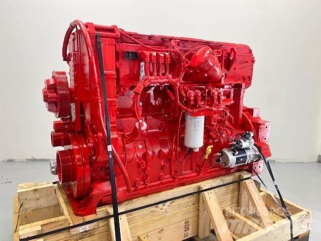 Cummins QSX15 Silniki