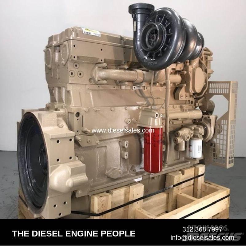 Cummins QSX15 Silniki