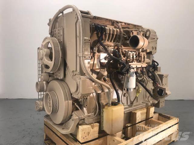 Cummins QSX15 Silniki