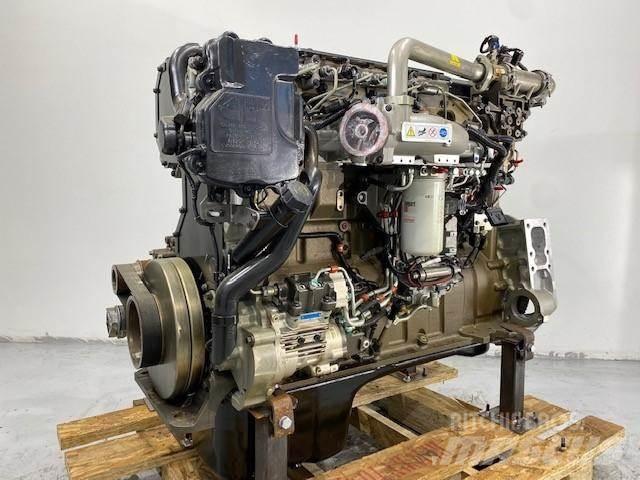 Cummins QSX15 Silniki