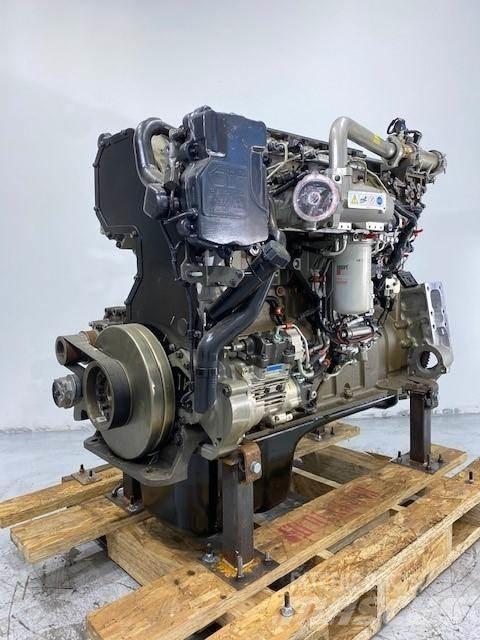 Cummins QSX15 Silniki