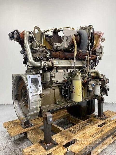 Cummins QSX15 Silniki