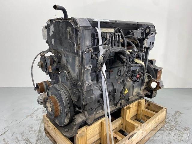 Cummins QSX15 Silniki