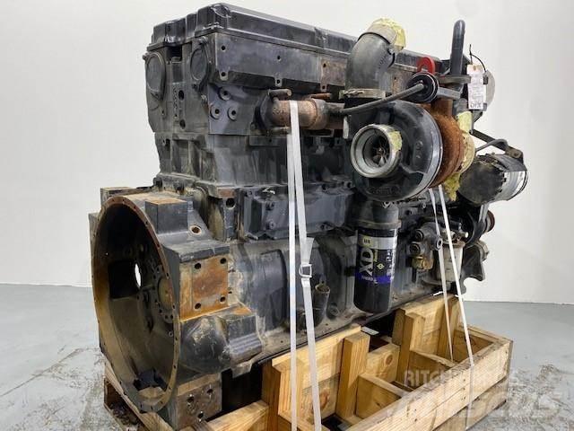 Cummins QSX15 Silniki