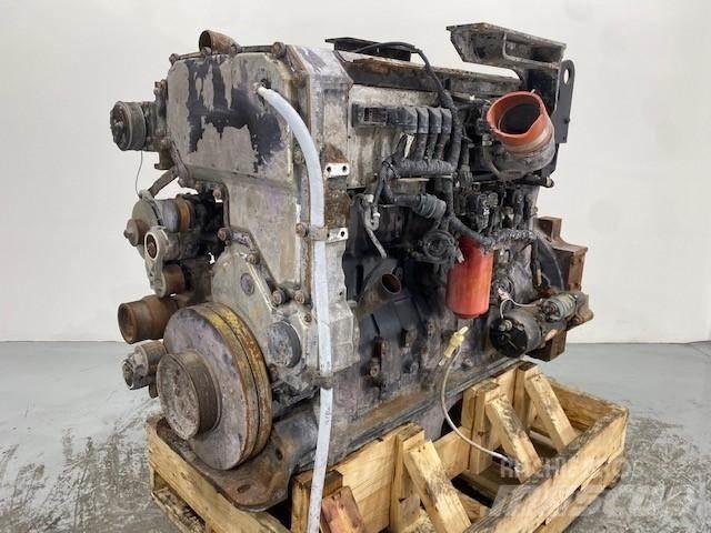 Cummins QSX15 Silniki