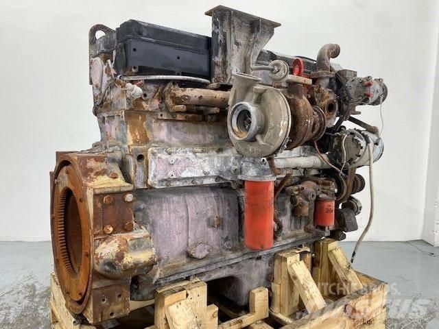 Cummins QSX15 Silniki