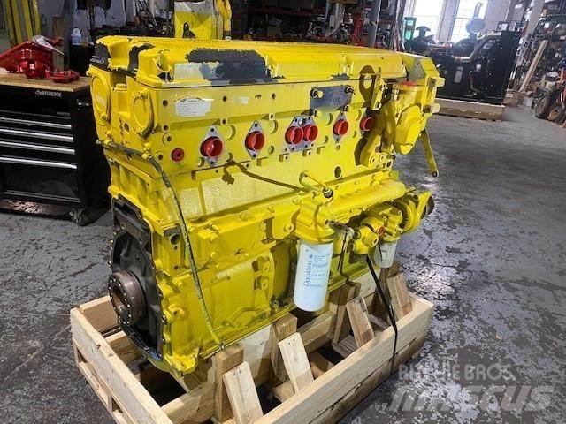 Cummins QSX15 Silniki