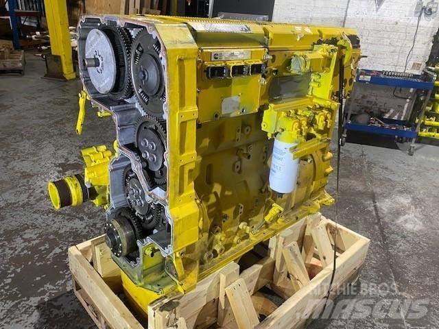 Cummins QSX15 Silniki