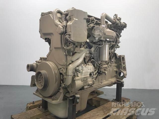 Cummins QSX15 Silniki