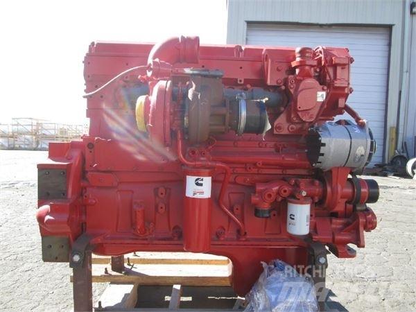 Cummins QSX15 Silniki