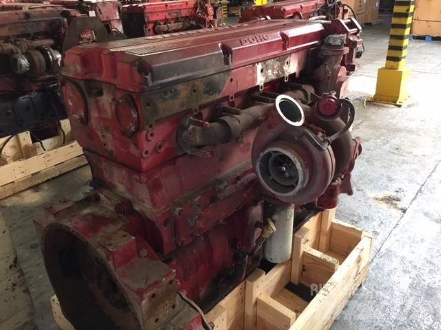 Cummins QSX15 Silniki