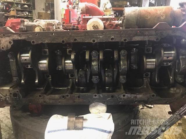 Cummins QSX15 Silniki