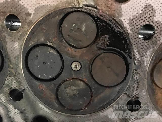Cummins QSX15 Silniki