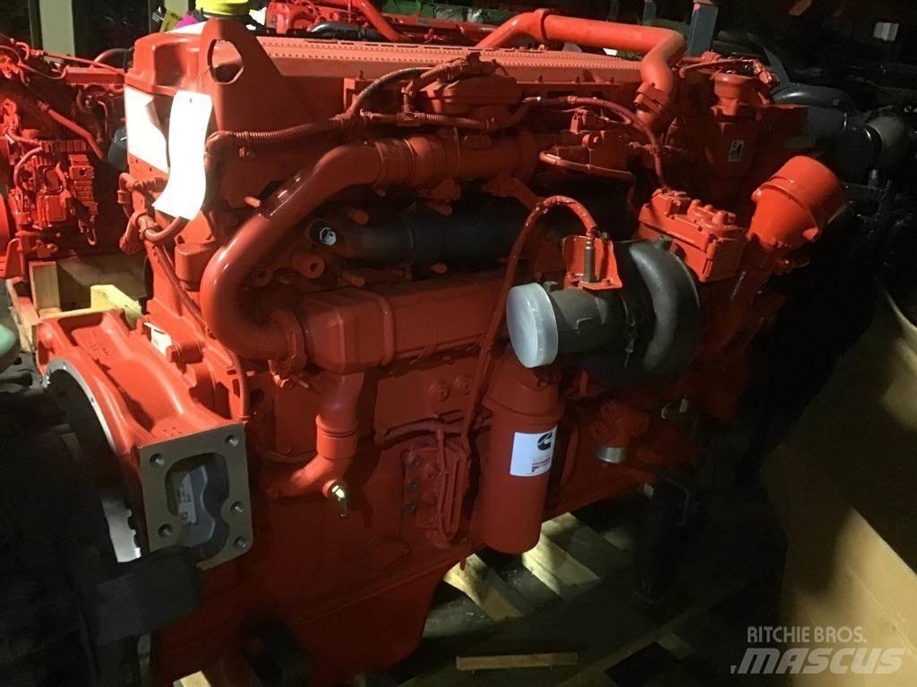 Cummins X15 Silniki