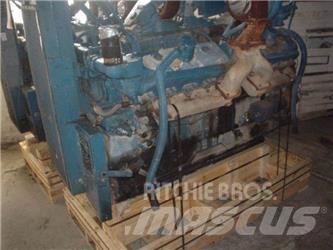 Detroit 16V92T Silniki