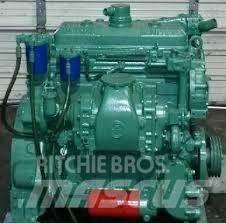 Detroit 4-71N Silniki