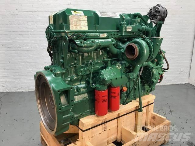 Detroit 60 SER 12.7 Silniki