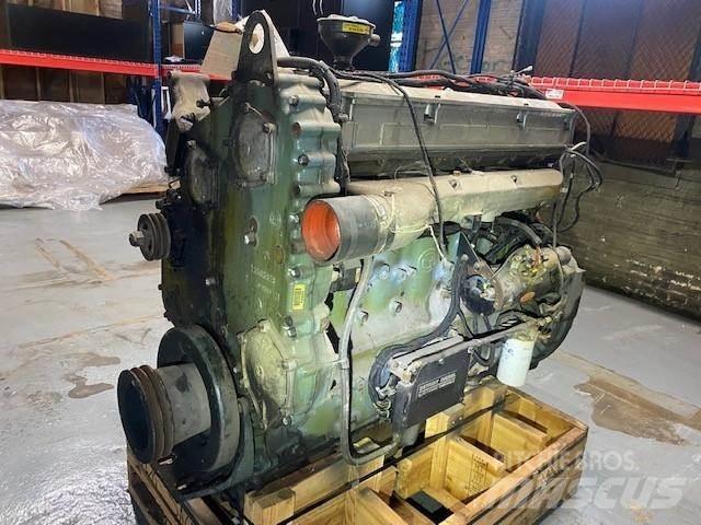 Detroit 60 SER 12.7 Silniki