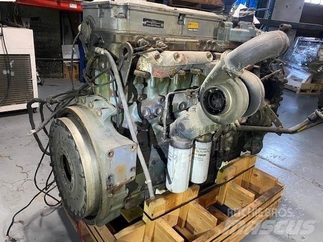 Detroit 60 SER 12.7 Silniki