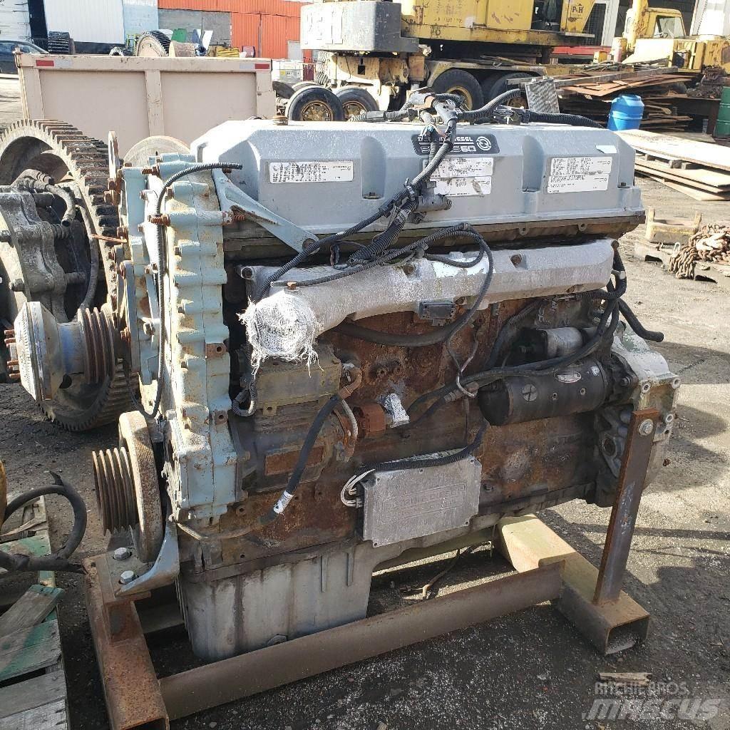 Detroit 60 SER 12.7 Silniki